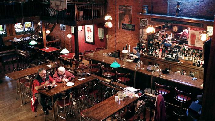 Good Old Reliable Nathan Detroit S Will Close Leaving Its