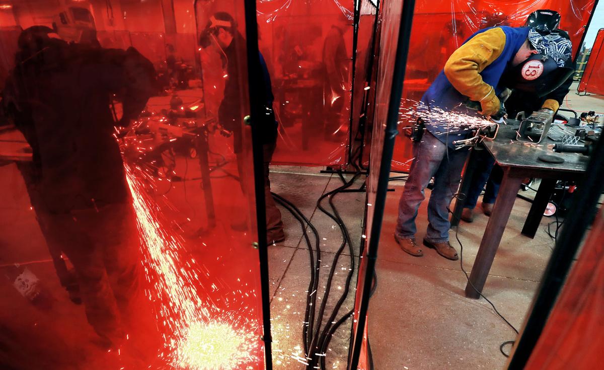 Students Showcase Skills At Skillsusa Nebraska