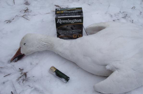 Remington HyperSonic Steel Shot - Wildfowl