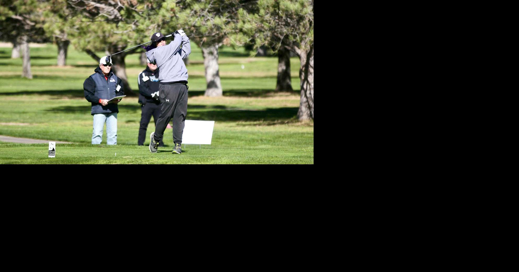 STATE GOLF ROUNDUP: Northwest fires 371 after day 1 in Class B