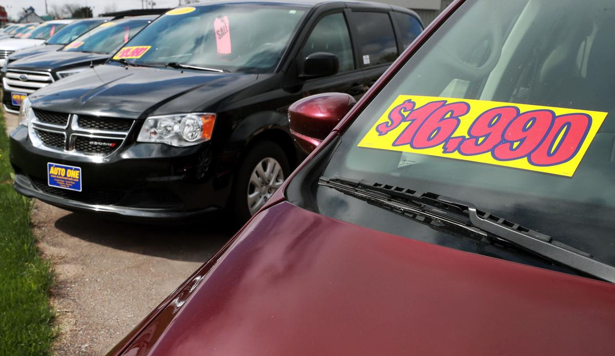 COVID-19: Auto Sales