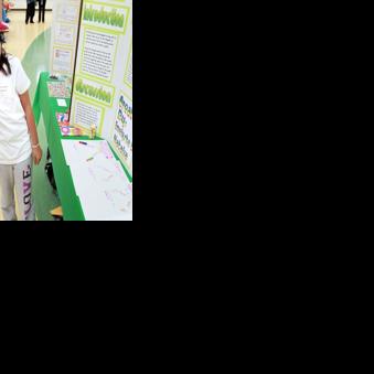 Science fair a mix of learning, fun