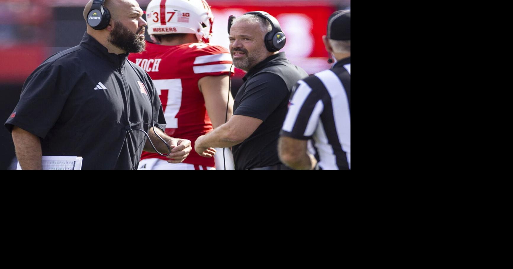 Matt Rhule on backup RB, offensive line, and fixing run defense