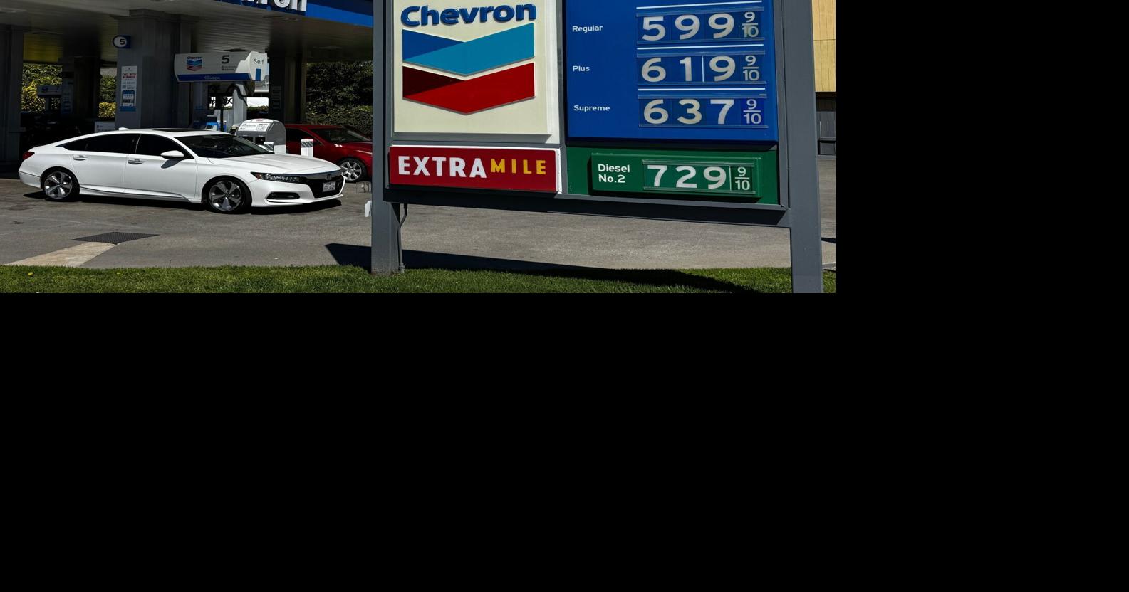 Gas prices are high. But do the numbers support suspending state gas taxes?