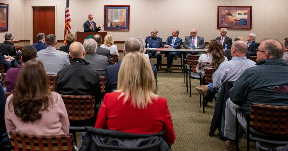 Chamber to host legislative kickoff with area state senators
