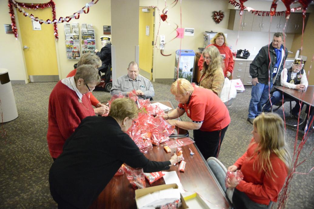 Valentine for vets outtakes, sunday february 9, 2020 Valentine for Vets Outtakes, Sunday February 9, 2020 | Outtakes