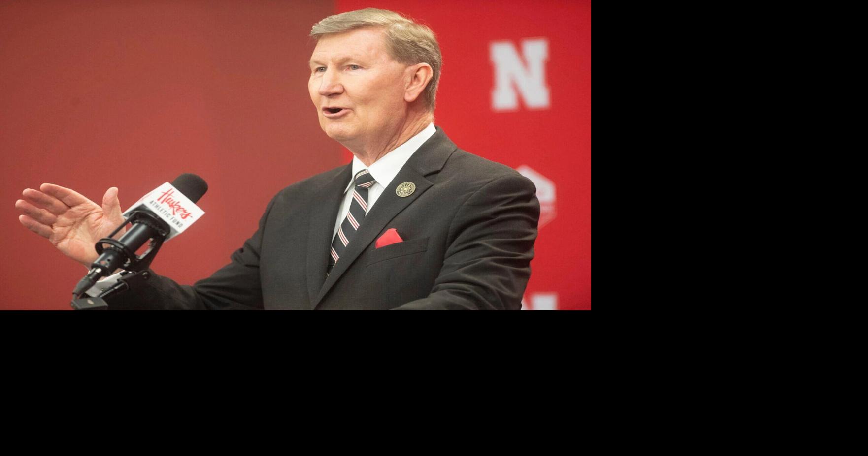 University of Nebraska President Ted Carter to become next leader of Ohio State