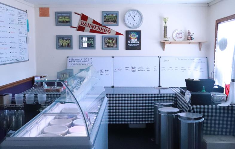 Here’s the scoop Free ice cream today at Dannebrog Delights