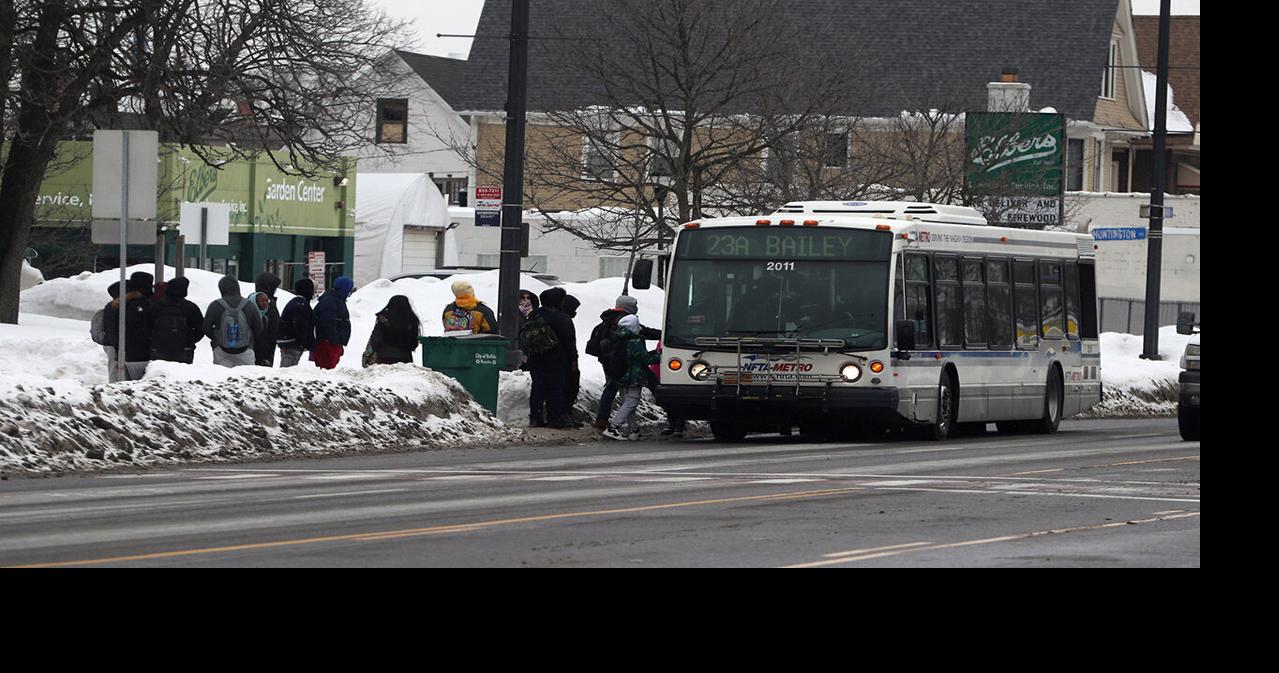 BPS to issue bus passes; School Board debates gas cards to address driver shortage