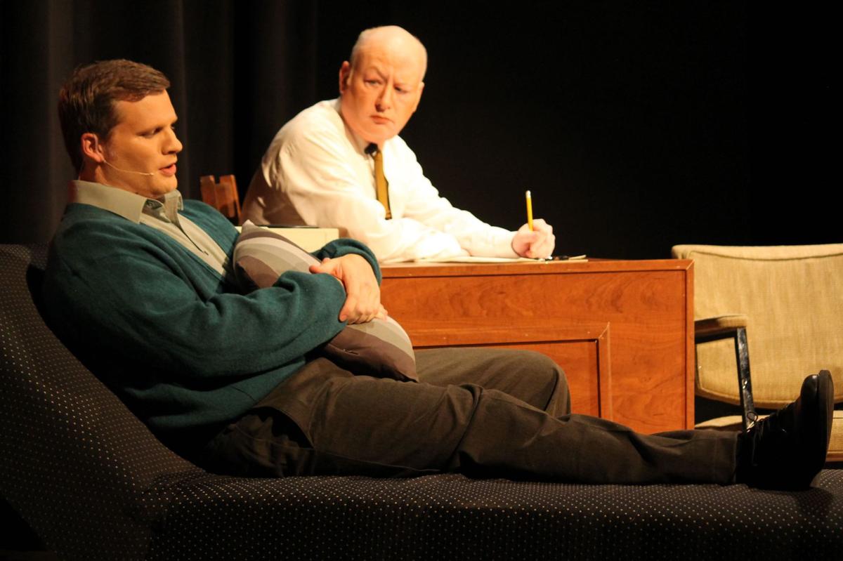 Grand Island Little Theatre opens 201617 season with ‘Flowers for