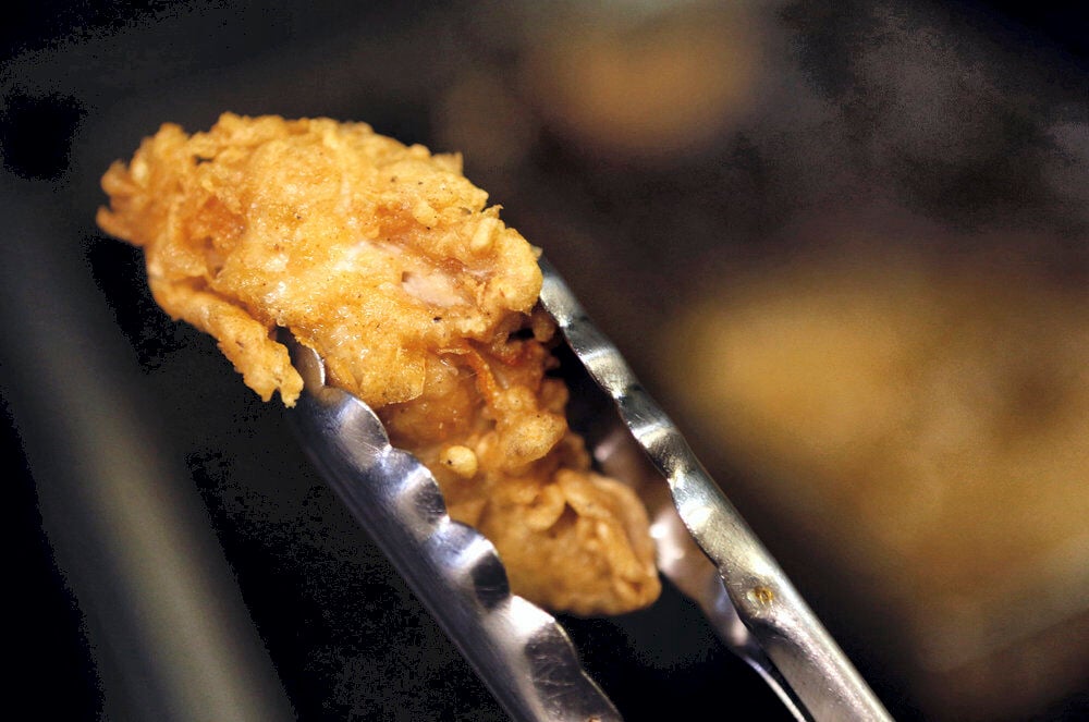 Korean hot sauce makes ‘wings that zing’ Food