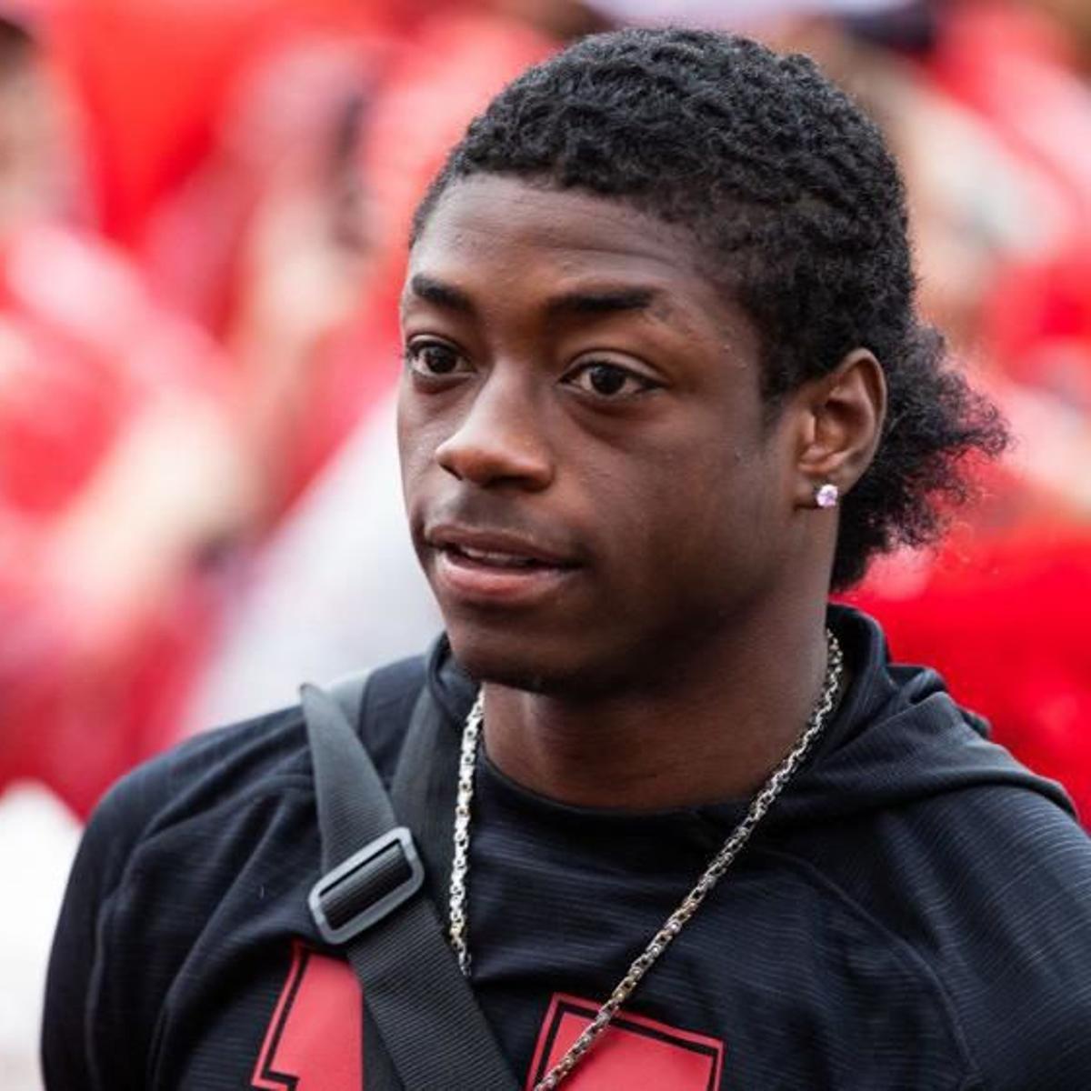 Lincoln Police Former Nebraska Football Player Maurice Washington