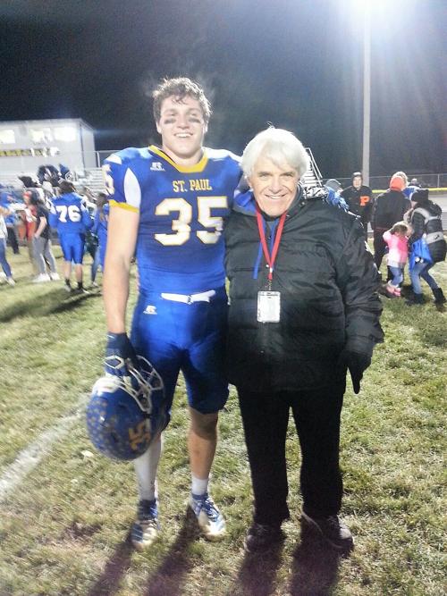 Week Three Friday Night Lights Football Heroes - Part One