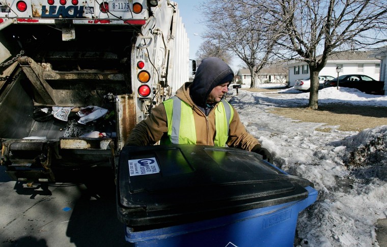 Trash hauler expands