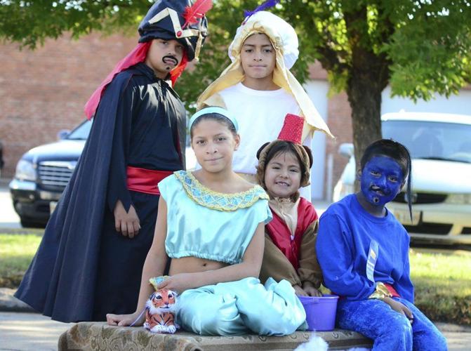 genie morman interresting family Annual parade a family affair