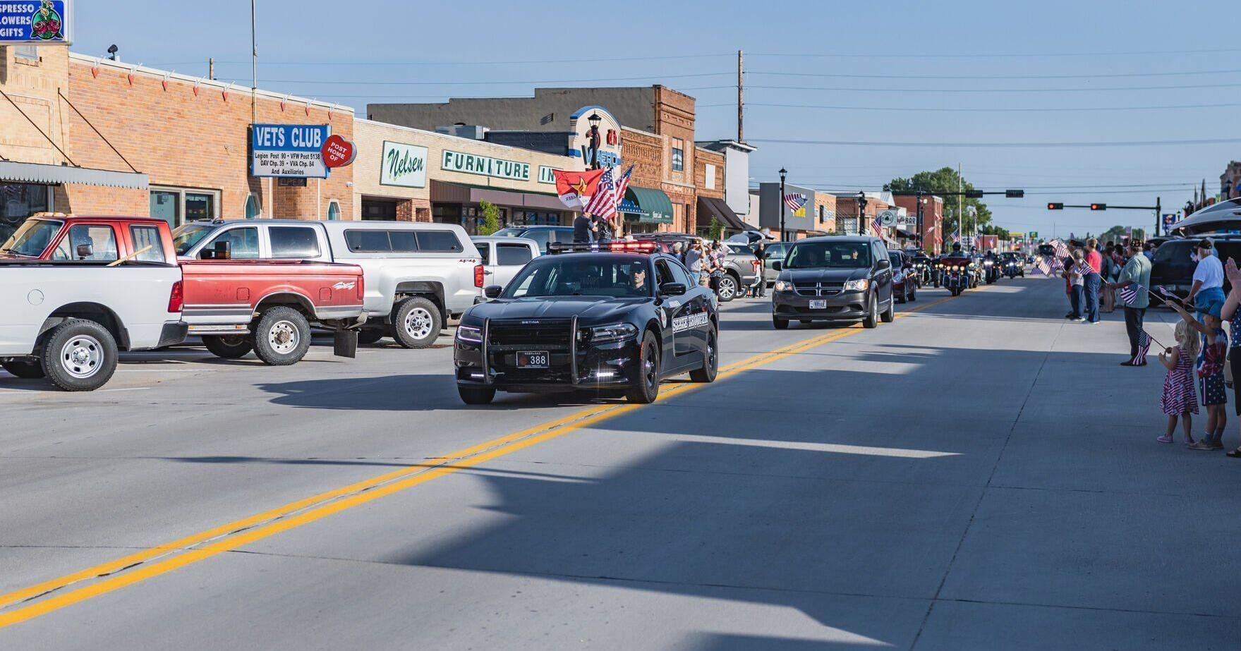 Remains of soldier killed in Korean War finally home in Valentine - Vimarsana News