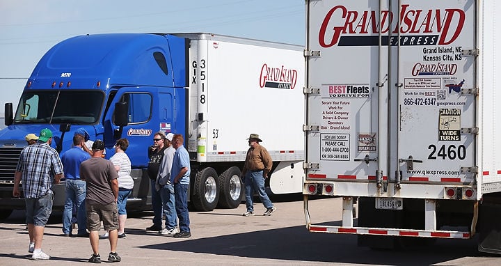 Nebraska Team  GIX Logistics