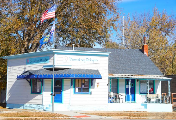 Here’s the scoop Free ice cream today at Dannebrog Delights