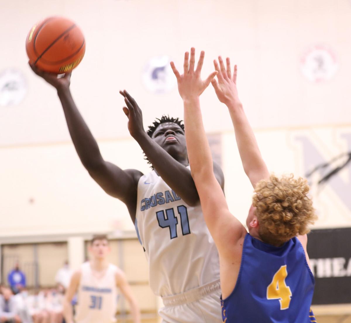 Offensive Balance Helps Grand Island Central Catholic Advance Local Sports Theindependent Com