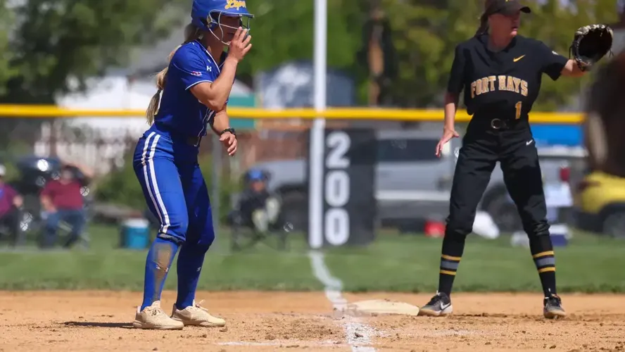 Senior Tabbed All-MIAA for Third Time