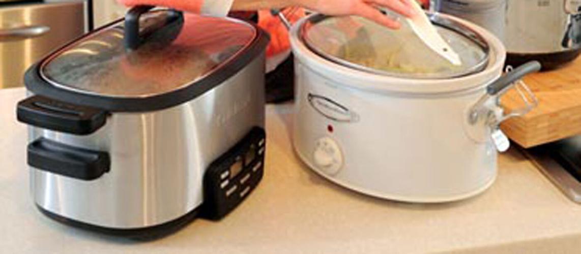 Cami Wells Spring into slow cooker meals