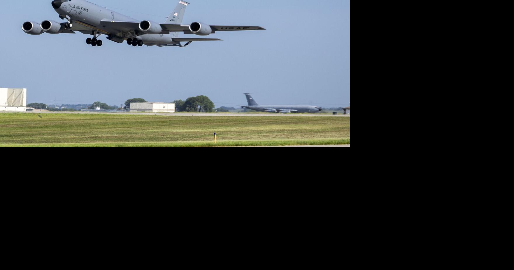Nebraska officials ask for next generation tankers for 155th Air Refueling Wing
