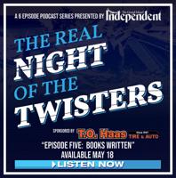 The Real Night of the Twisters, Episode 5: Books Written