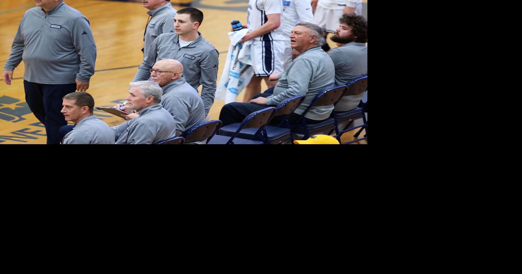 How Grand Island Central Catholic's gigantic coaching staff shapes its ...