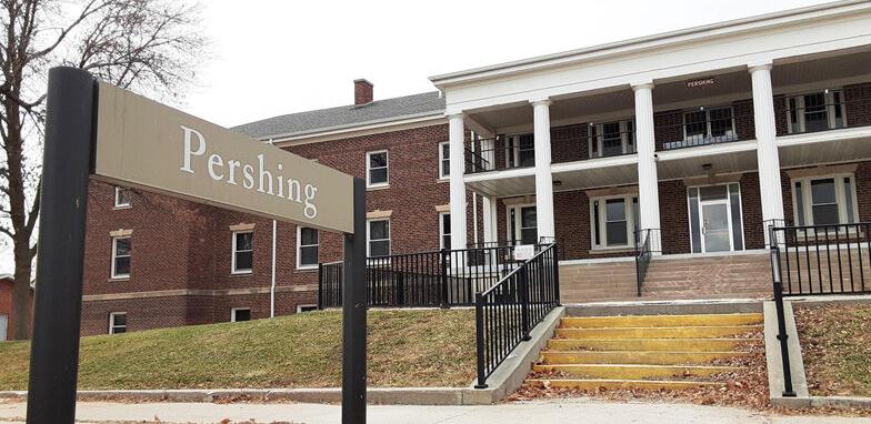 Liberty Campus - Pershing building