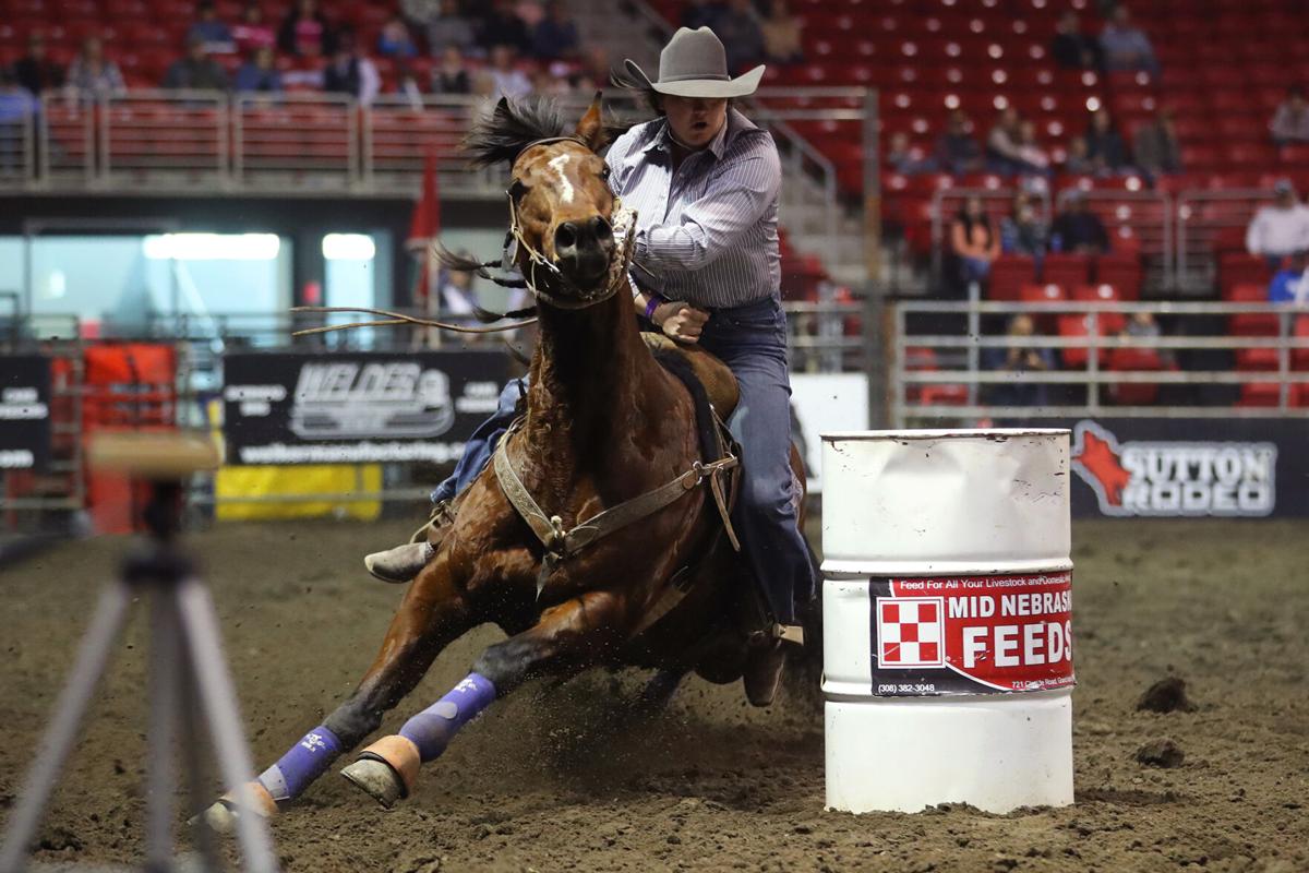 PHOTOS Having some cowboy fun at the Grand island Rodeo