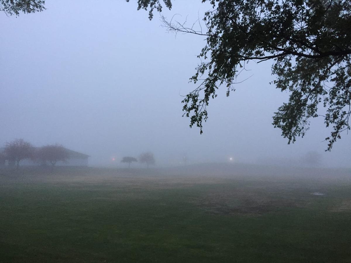 Dense fog in Central Nebraska Grand Island Local News