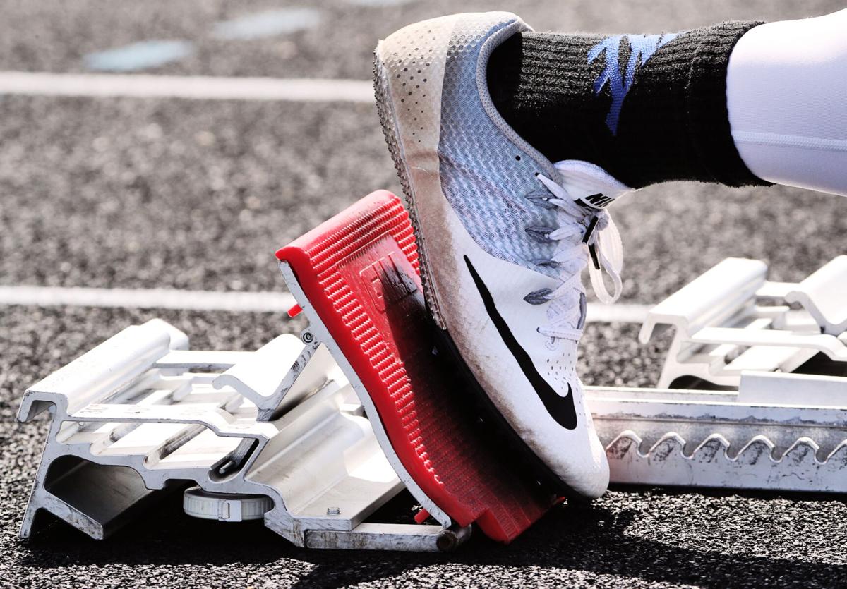 track