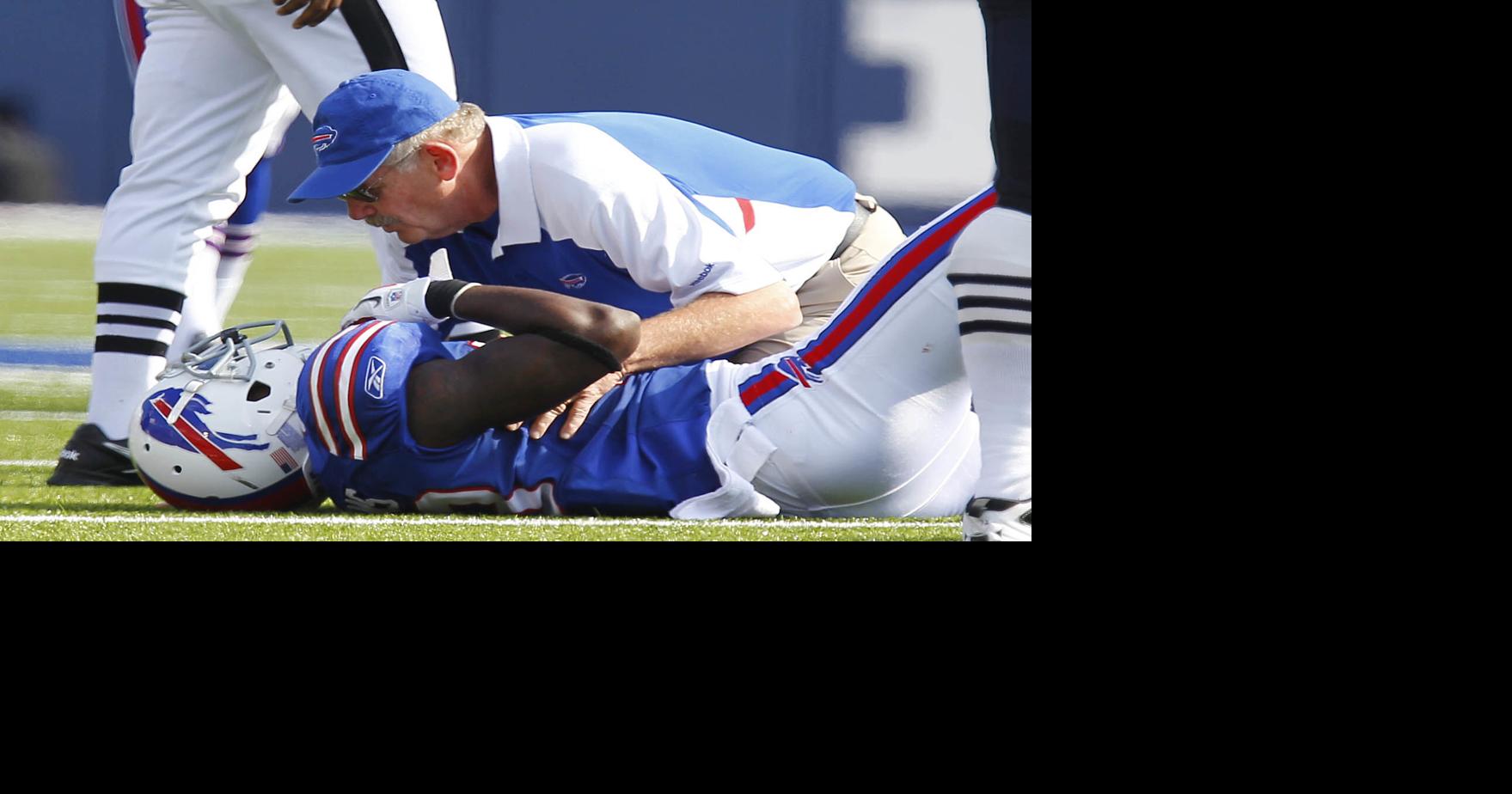 Bills trainer Bud Carpenter to retire after 33 years; Shone Gipson let go