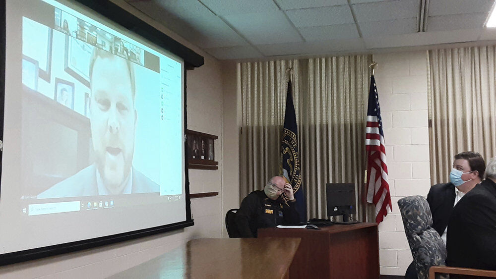 Treatment court for veterans launching in Hall, Buffalo counties