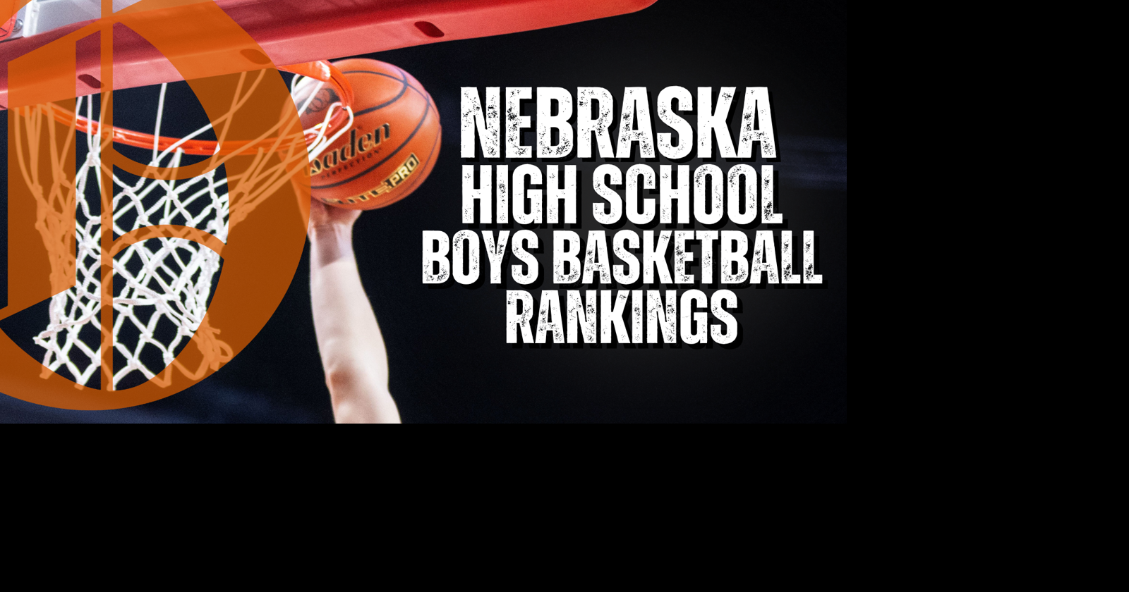 Rankings: Nebraska high school boys basketball for the week of Jan. 8