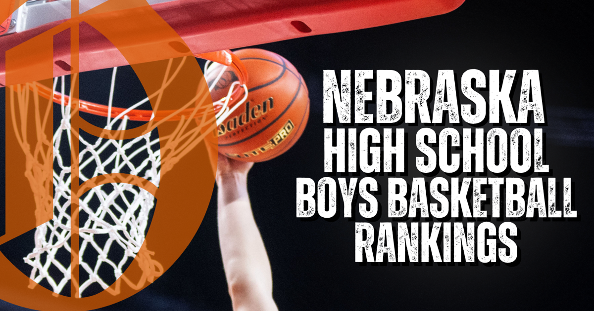 Rankings: Nebraska high school boys basketball for the week of Jan. 8