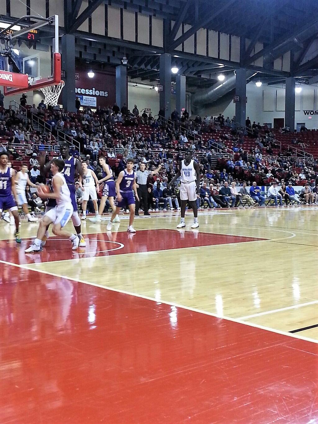 Class C 1 C 2 Top 10 Summertime Basketball Camp On Tap Friday At