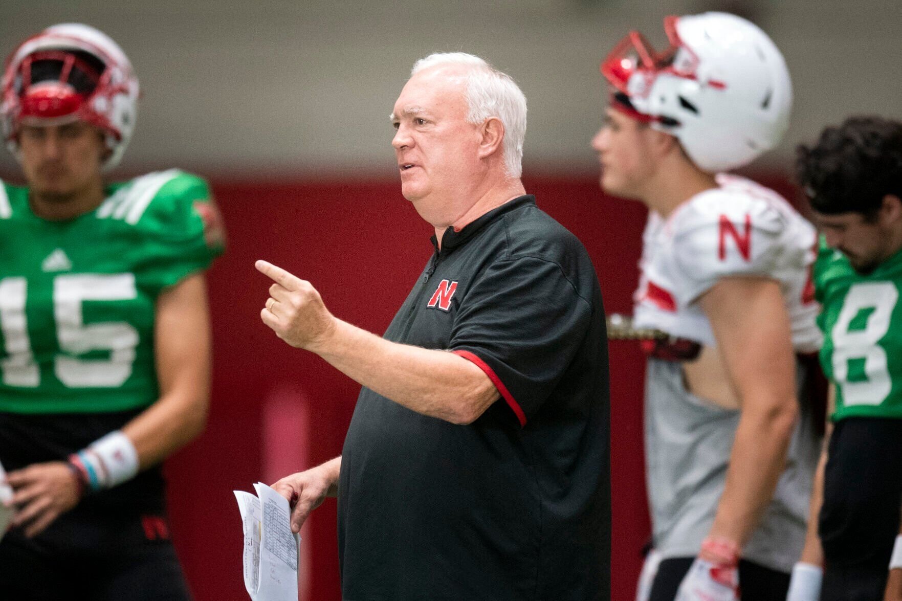 Understanding the Husker Football Coaching Staff: Roles, Strategies, and Insights