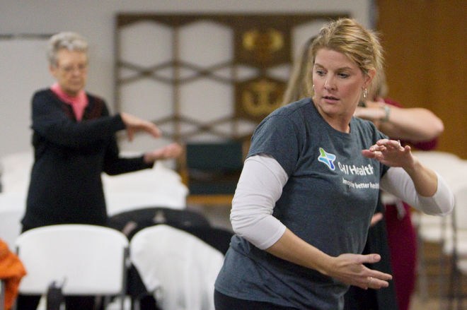 A Prenatal Exercise Program for Expecting Mothers — Greater Joliet Area YMCA