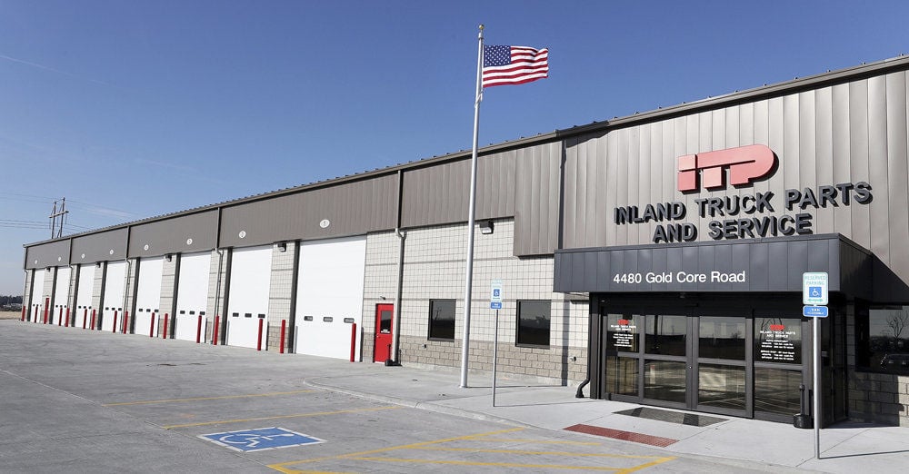 Inland Truck Parts & Service Omaha Ne