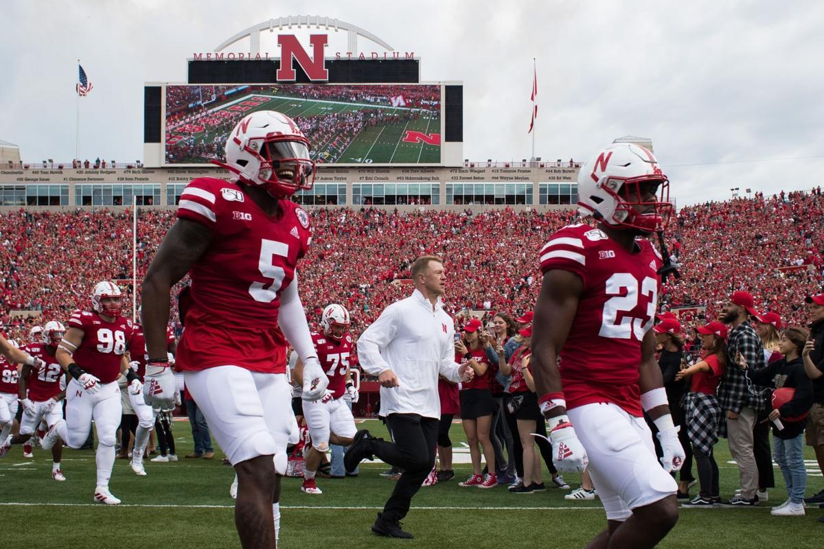 Congratulations, Nebraska — you're already eligible for a bowl game