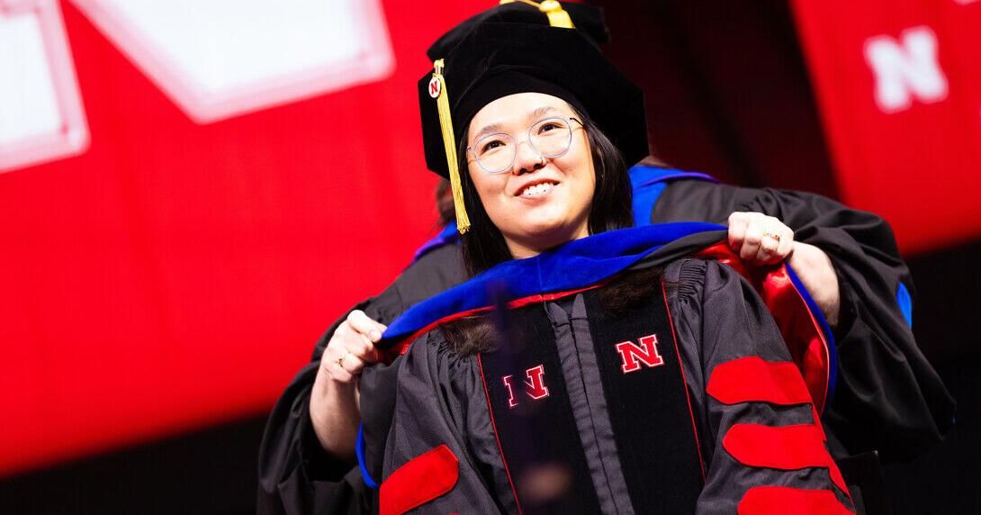 Nebraska awards 556 degrees in August ceremony