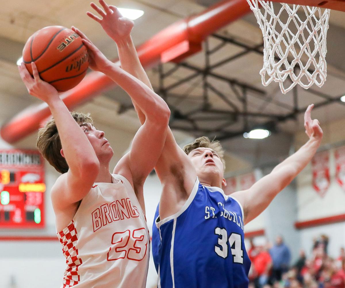 Hastings St. Cecilia falls to Amherst in C2-8 final