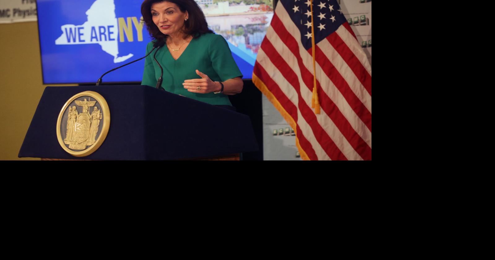 Hochul signs bill making it easier to run for Buffalo School Board