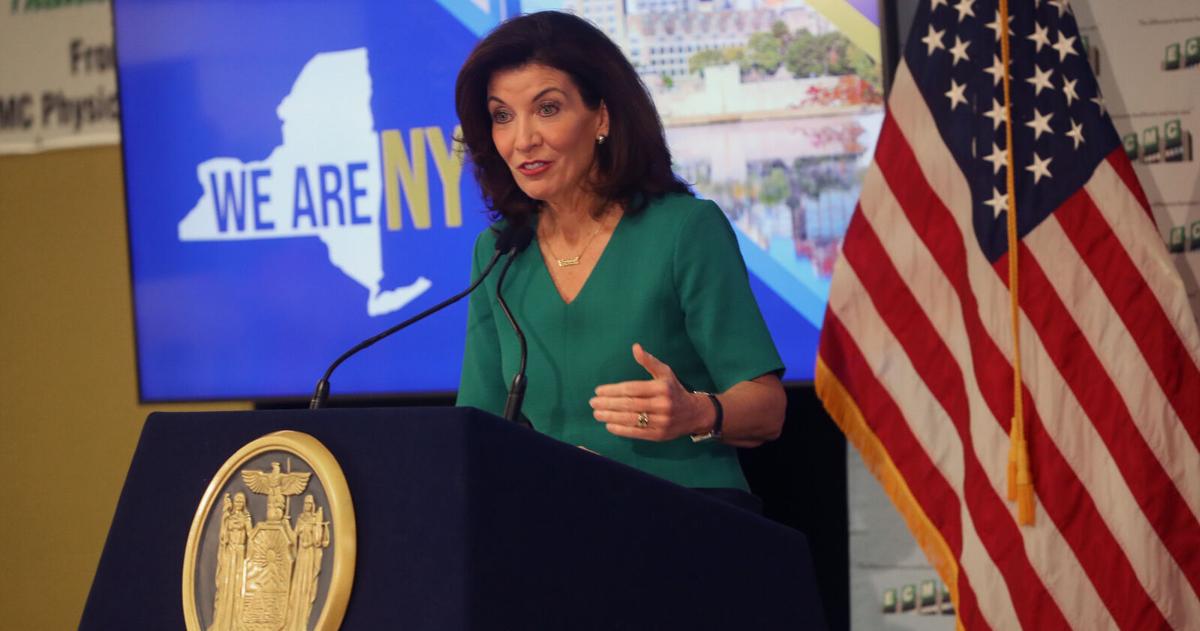 Hochul signs bill making it easier to run for Buffalo School Board