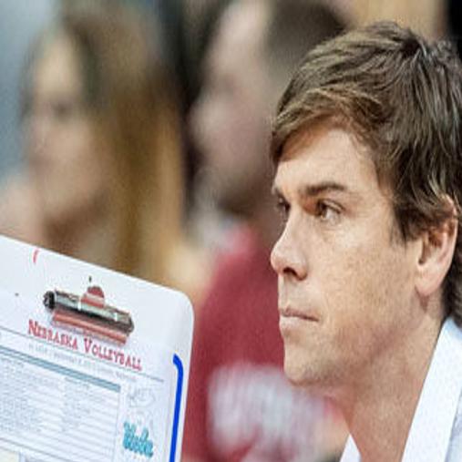 Tyler Hildebrand To Make 175 000 A Year As Husker Assistant Volleyball Coach Huskers Hq Theindependent Com