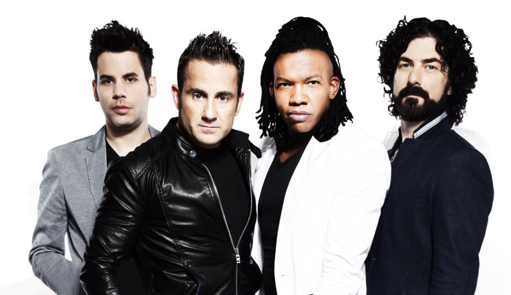 Newsboys, Christian concert, Jody davis