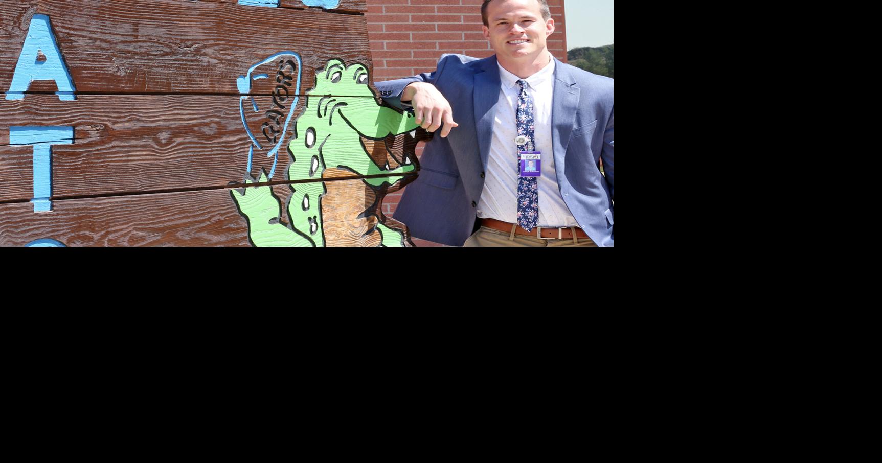 New principal at Gates Elementary School hopes to build positive