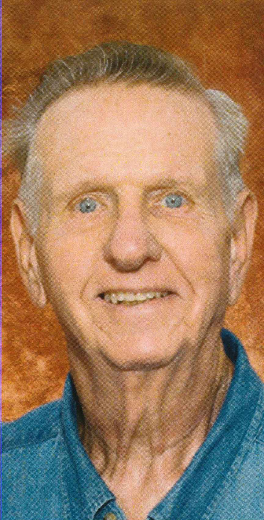 Richard Holmes, 84