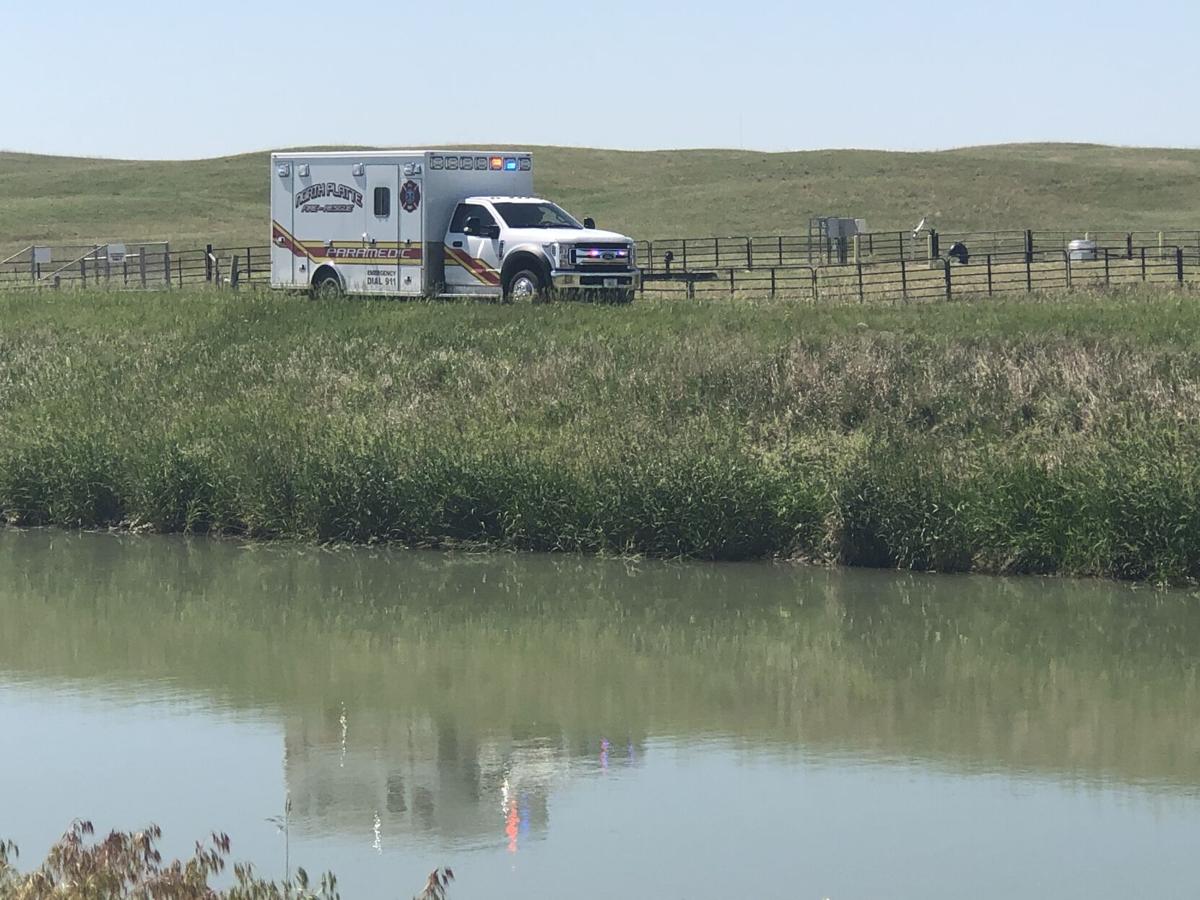 Body found in NPPD canal